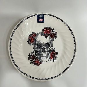 Royal Wessex Halloween Dinner Plates SET of 6